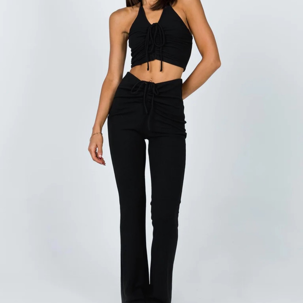 Princess Polly Catharine Set Black